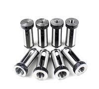 1 soporte para portabrocas D20 D25 D32 D40 de 6 mm a 32 mm, herramientas de torneado sísmico, vástago cónico (D20-12)