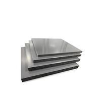 1 tablero de PVC gris de 100 x 200/200 x 200/300 x 300 mm for bricolaje.(100x200x10mm)