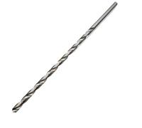 1 Uds 0,5-16mm HSS M2 broca alargada endurecida 200mm broca helicoidal de vástago recto de acero de alta velocidad Extra larga for acero Metal madera(1.5x200mm 1pc)