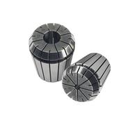 1 uds/5 uds ER40 ER50 2mm 8mm 12mm 20mm 34mm Pinza de resorte juego de pinzas ER de alta precisión for máquina de grabado CNC herramienta de fresadora de torno (Color : 5PCS, Size : ER40-2)