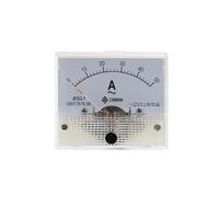 1 Uds 85L1-A 50A 75A 100A 150A 200A 250A 300A 400A 500A DC Panel medidor analógico amperímetro de corriente