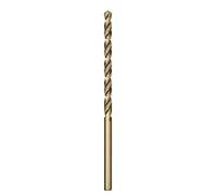 1 Uds. Broca helicoidal de cobalto M35 Extra larga de 300mm, diámetro de 2,5mm-10mm for Metal, madera plástica(10x300mm)