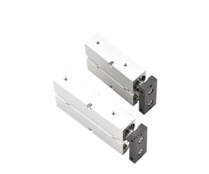 1 Uds. Cilindro de doble barra de dos ejes TDA/TN20 TN20X10X20X30X40X50X60X70X75X80X90X100X125X150-S AceKing TN20X25-S TN20X40-S TDA20(TN20X125-S)