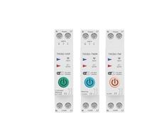 1 Uds disyuntor medidor de potencia 1P 63A interruptor remoto de vida temporizador voltaje y protección de corriente(63A)