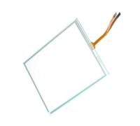 1 Uds for RZ370 RZ570 RZ670 RZ970 RP3500 RV5690 RV7045 Panel de Pantalla táctil for Riso 370 570 970 Panel táctil de Vidrio