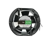 1 Uds G17050HA1BL AC110V 0.4A 38W 17251 ventilador de refrigeración