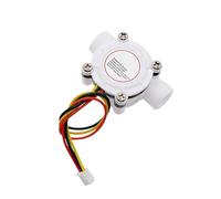 1 Uds G3/8 "DN10 0,5-10L/min interruptor de Sensor de flujo de agua contador de Control de caudalímetro