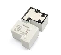 1 Uds HF/JQX-105F -1-005D 012D 024D -1HS - 1HST -1ZS -1ZST 30A/20A 4/5PIN relé 5V 12V 24VDC HF105F-1-012D-1HS Original nuevo(HF105F-1-220A-1HST)