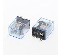 1 Uds HH62P HHC68A-2Z electrónico Micro Mini relé electromagnético 10A 8PIN bobina DPDT DC12V 24V AC110V 220V(AC 12V)