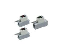 1 Uds interruptor de flujo Digital con pantalla de 3 colores for PFMC7501-04-A PFMC7501-04-F(PFMC7501-04-A)