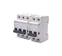 1 Uds interruptor principal HL30 disyuntor de aislamiento función doméstica seccionador aislador 1P 2P 3P 4P 32A 63A 100A (Size : 4 Pole, Color : 63A)(100a,2 Pole)