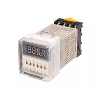 1 Uds. Relé Digital DH48S-2Z(AC220V base)
