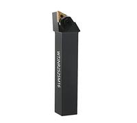 1 Uds soportes de torneado de torno barras de perforación WTJNR2020K16 WTJNR 1616H16 WTJNR2525M16 portaherramientas de torneado Triangul externo for insertos de carburo TNMG ( Size : WTJNR2525M16 )