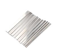 1 Uds. Torno Tallado Torneado Barra Perforadora Rectangular Herramienta De Fresado 10mm X 16mm X 200mm