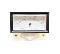 1 unidad 69L17-V 250V 300V 450V 500V CA medidor analógico directo Panel medidor de corriente de voltaje CA 85 * 46MM voltímetro voltimetro