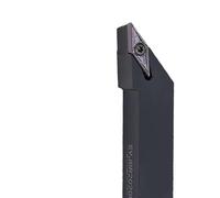 1 unidad 93 ° SVJBR SVJBL SVJBR1212H11 SVJBR1010H11 portaherramientas de torno externo insertos de carburo CNC vástago cortador de torneado Arbor VBMT(1616H16,NO INSERTS_SVJBL LEFT)
