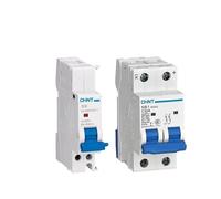 1 unidad DC500V DC1000V NB1-63DC DC MCB con disparador de derivación, minidisyuntor solar fotovoltaico, 1P 2P 4P DC250V NB1 S9(SHUNT AC DC 48V-MCB 4P DC1000V,20A)