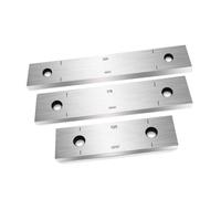 1 Unidad De Bloque De Calibre Cuadrado De Acero Métrico 100/125/150/175/ 600/700/800/900/1000mm Grado 0 for Calibrador Y Micrómetro para maquinistas(250mm 0 grade)
