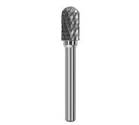 1 Unidad De Cabezal Tipo C/CX De 6mm, Herramienta De Lima Rotativa De Carburo De Tungsteno, Amoladora De Punta, Herramientas Abrasivas, Broca De Fresado, Herramienta De Tallado For Metal(CX1020M06)