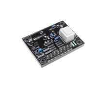 1 unidad WFTS-3 AVR for generador diésel, regulador de voltaje automático, estabilizador, módulo de control, panel, alternador sin escobillas, accesorios