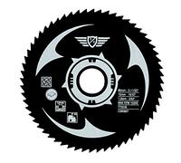 1 x TopsTools CS8560T 85mm 60T 15mm Bore HSS hojas de sierra compatibles con Worx, Bosch, Makita, Ryobi, Rockwell y muchos otros