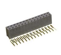 10.831 regleta doble 80 pins 90º h