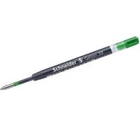 10 bolígrafos de gel Schneider SN103904, Gelion 39, color verde, punta de 0,4 mm