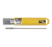 10 brocas para hormigón SDS-Plus con punta de carburo ELITE de 4 filos, marca DEWALT