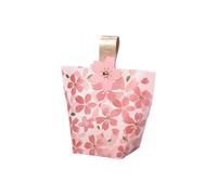 10 cajas de dulces, bolsas galletas varios tipos, pegatinas papel cereza y Sakura, caja for boda