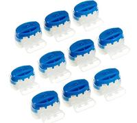 10 conectores de cable originales Scotchlok 3 M para Bosch Indego