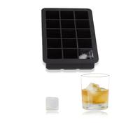 10 cubiteras silicona, Cubitera hielo, Hielera silicona, Molde cubito hielo
