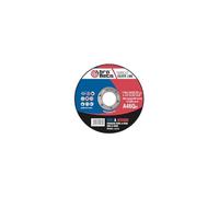 10 discos abrasivos Ø115x1,6 mm Abra Beta en paquete de lata | Disco de corte pa