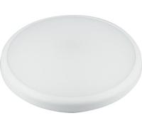 10 focos LED de panel, tipo línea, para empotrar, 16W, diámetro 265mm, 1360 lúmenes, 4000K (blanco neutro), foco de techo redondo