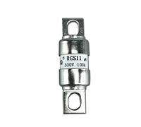 10 fusibles RGS11 CR2L GSB de 6A, 10A, 16A, 20A, 25A, 30A, 32A, 35A, 40A, 50A, 63A, 75A, 80A, 100A, 125A, 150A, 160A, 250V/500V(Rgs11-250v,25A)