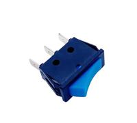 10 interruptores joystick Reinicio instantáneo mini Botón KCDF-108 Posición doble 16 A 250 V CA Tres pines
