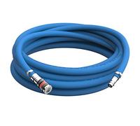 10 m Manguera flexible de pintura Ø 9 mm Juego de manguera de aire comprimido antiestático + conexión rápida Würth + boquilla enchufable de acero inoxidable hasta 50 m elección: 10 m m