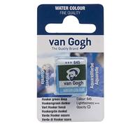 10 ml - pintura de acuarela de Van Gogh - Hookers 'verde de profundidad