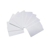 10 pcs Key Fob EM4100 TK4100 125 kHz, RFID Tags, Access Control Card, Ring, Contactless Chip, NFC Card, Keychain
