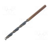 10 piezas ALPEN-MAYKESTAG 0062600310100 Broca