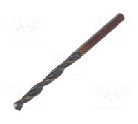10 piezas ALPEN-MAYKESTAG 0062600450100 Broca