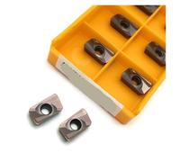 10 piezas APMT1135 APMT1604 M2/H2 VP15TF Herramientas de torneado carburo fresado indexables(APMT1135 M2 VP15TF)