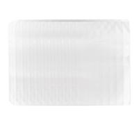 10 Piezas Bolsas Transparentes A5 de PVC para Carpetas de 6 | Acceso Rápido al Contenido, Resistencia al Desgaste y Rotura, para Monedas y Recibos, Recambio Reutilizable