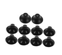 10 Piezas Funda Protectora Sonda del Termómetro de Silicona Negra
