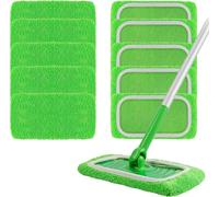 10 Piezas para Swiffer Sweeper Mopa Microfibra Repuesto Kit