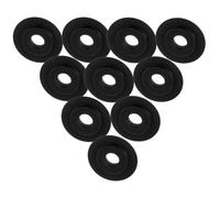 10 Piezas Rueda de Corte para Cortador de Tubos, Recambio Negro