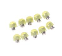 10 piezas silenciador para tijeras de corte de pelo, reductor de ruido de goma, tornillo de repuesto, silenciador de parachoques, fácil instalación, tope para tijeras de peluquería