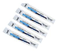 10 recambios uni-ball UMR-87 para SIGNO Uni-ball 207, azul