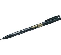 10 rotuladores permanentes STAEDTLER 319 S-9 Lumocolor, modelo especial 319S, color