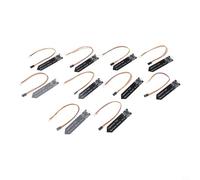 10 sensores capacitivos de humedad del suelo para proyectos de jardinería DIY Pi PH2.54 3P Interfaz 3.3-5.5V operación