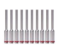 10 soportes de rueda de corte de vástago de mandril de tornillo de 2,35 mm para ventana de masilla de herramientas rotativas
